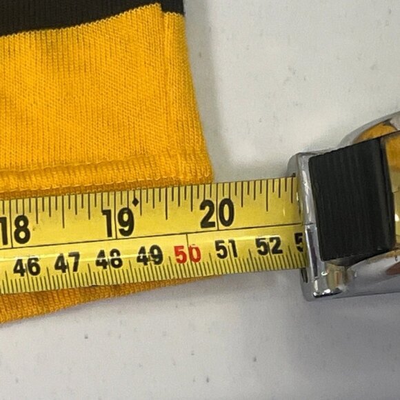 VTG Pittsburgh Penguins Rick Kehoe #17 Sandow Sporting Knit Hockey Jersey Medium - Picture 8 of 16